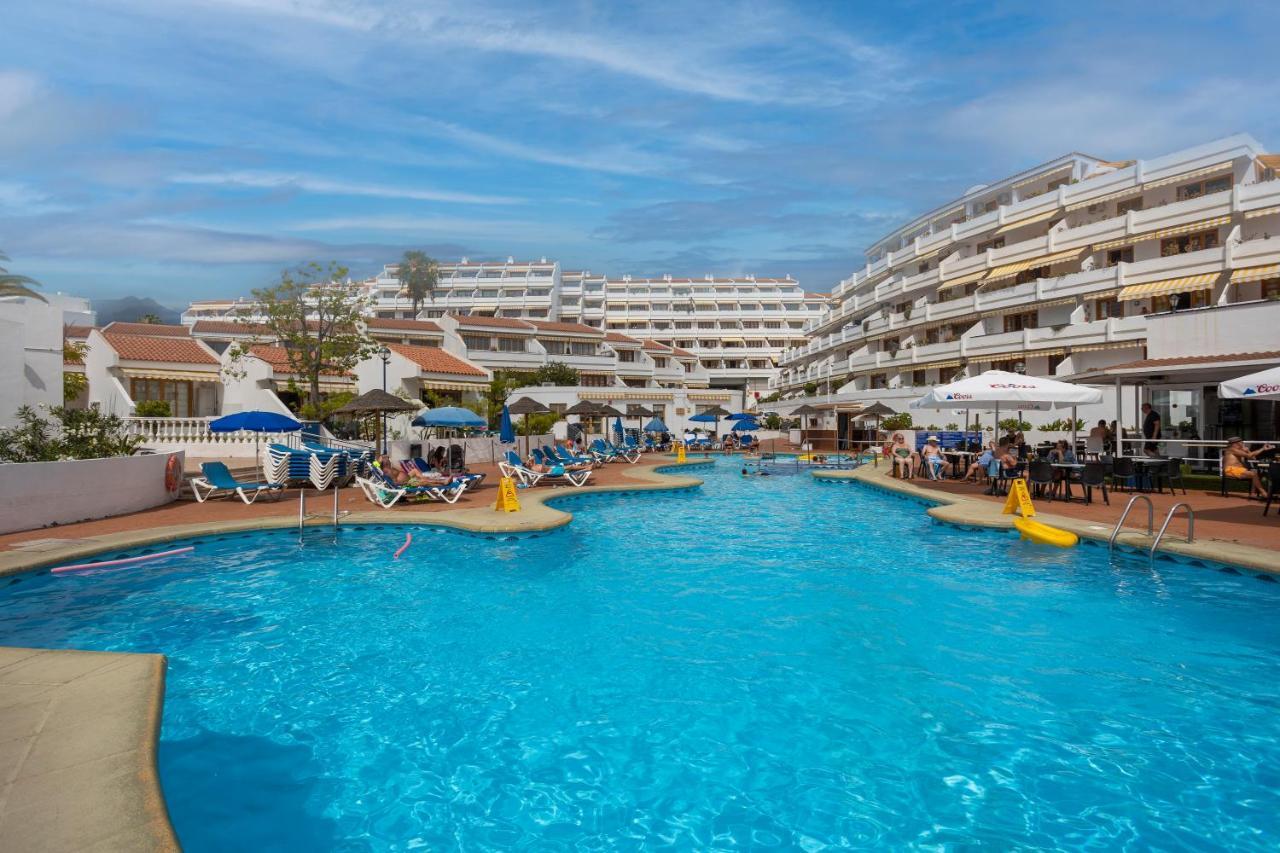 Garden City Private Apartment Costa Adeje Playa Feñabe Bagian luar foto
