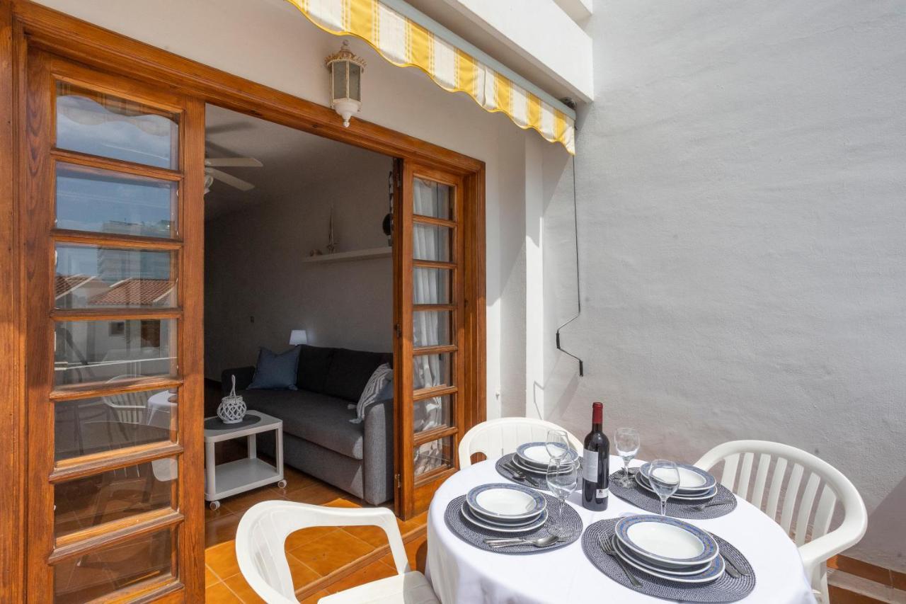 Garden City Private Apartment Costa Adeje Playa Feñabe Bagian luar foto