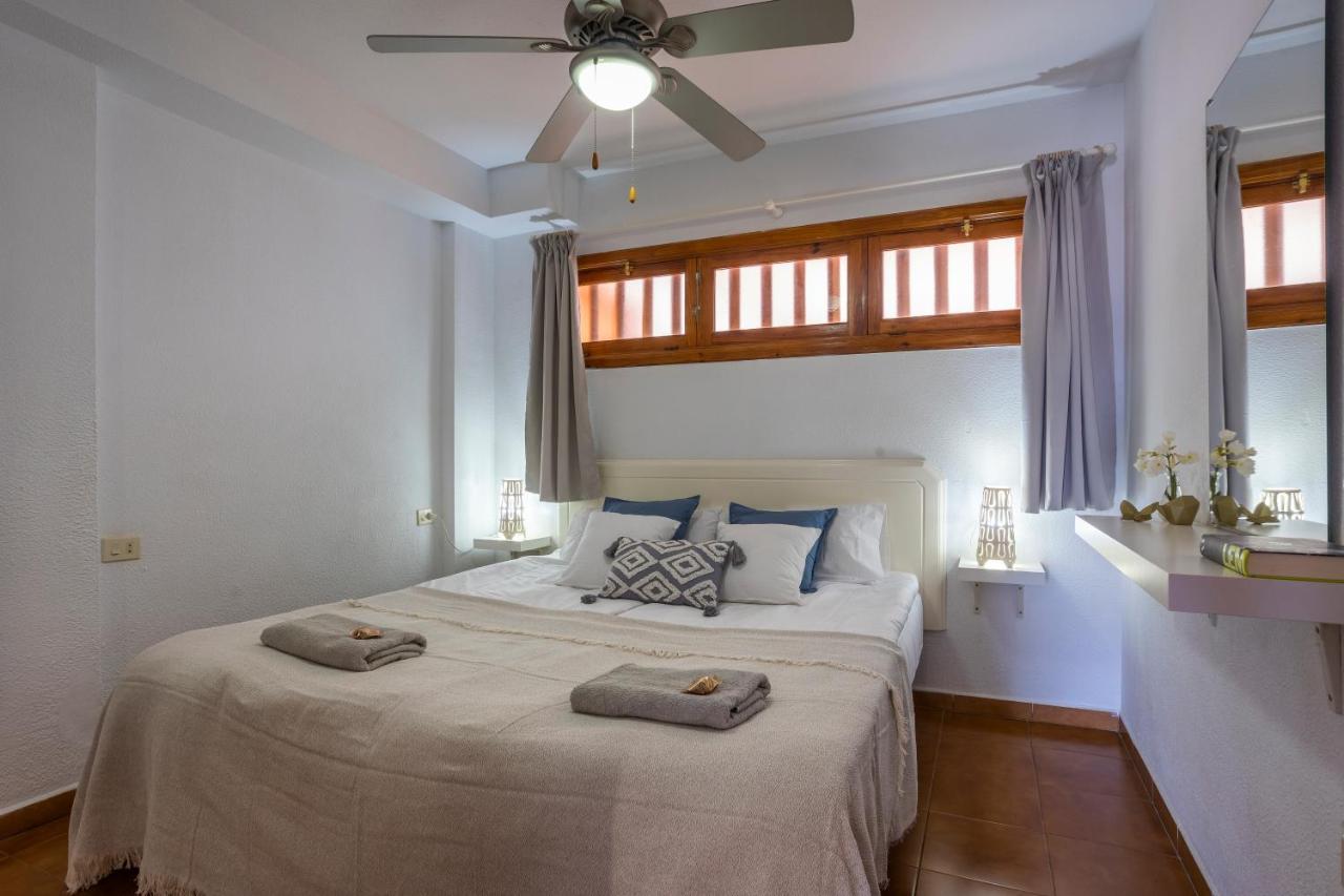 Garden City Private Apartment Costa Adeje Playa Feñabe Bagian luar foto