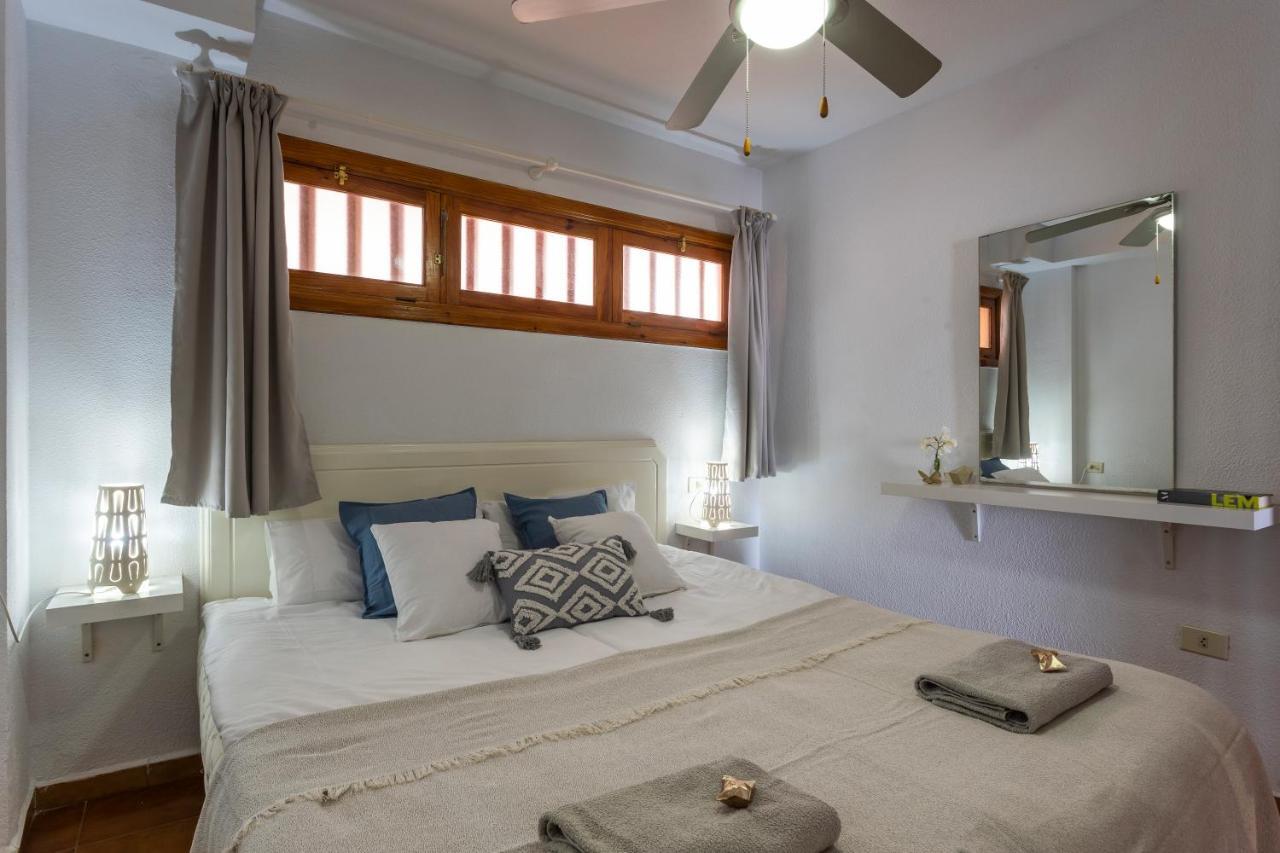 Garden City Private Apartment Costa Adeje Playa Feñabe Bagian luar foto