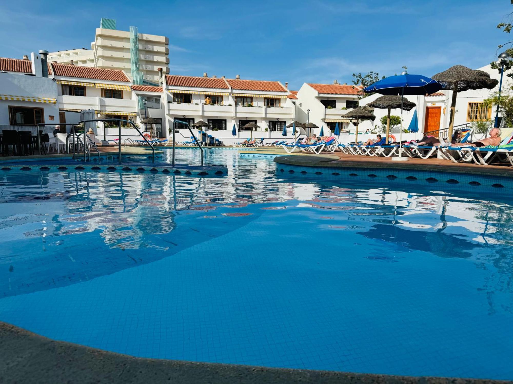 Garden City Private Apartment Costa Adeje Playa Feñabe Bagian luar foto