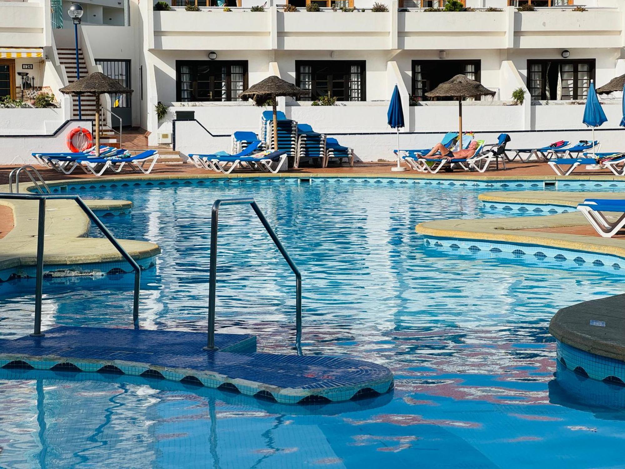 Garden City Private Apartment Costa Adeje Playa Feñabe Bagian luar foto